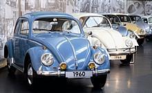 Das AutoMuseum Volkswagen gewährt zum Internationalen Museumstag freien Eintritt. Foto: Auto-Reporter/Volkswagen